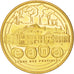 France, Token, Tourist Token, EANA, Terre des Possibles, 2008, Arthus Bertrand