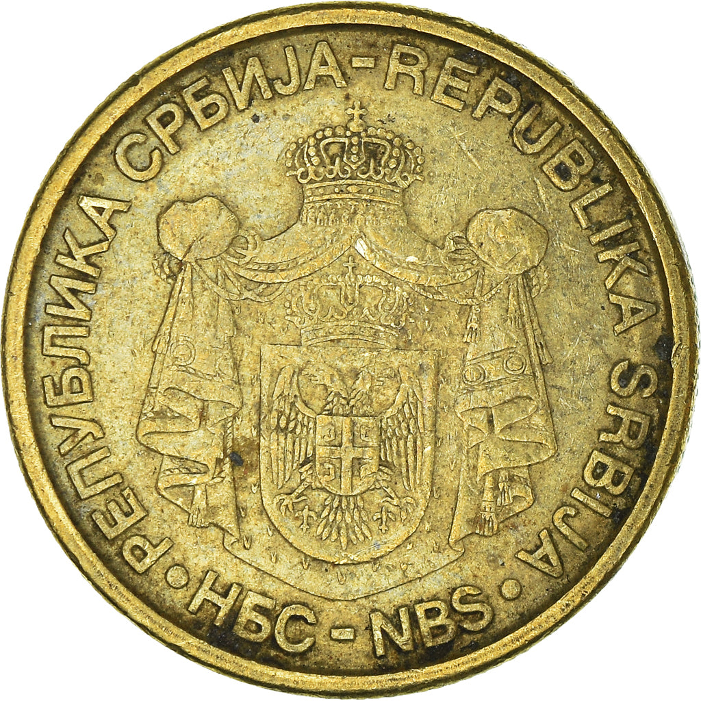 Munten, Servië, Dinar, 2006
