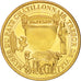 France, Token, Tourist Token, Musée du Pays Châtillonnais, 2009, Arthus