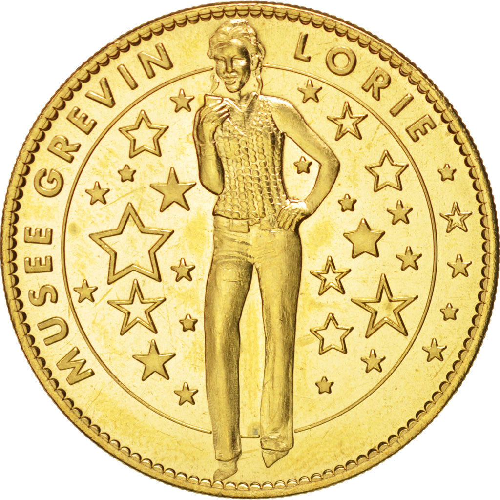 France, Token, Tourist Token, Musée Grévin, Lorie, Undated, Arthus Bertrand