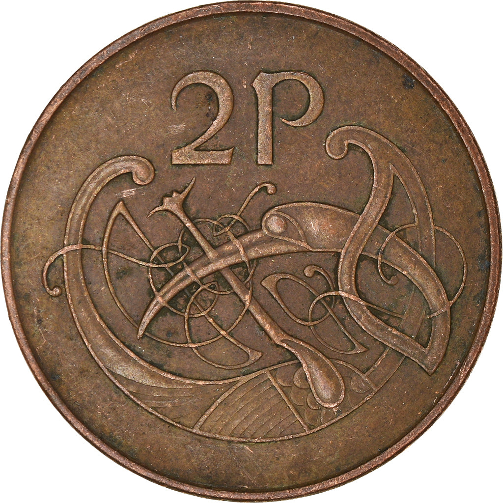 Coin, IRELAND REPUBLIC, 1990
