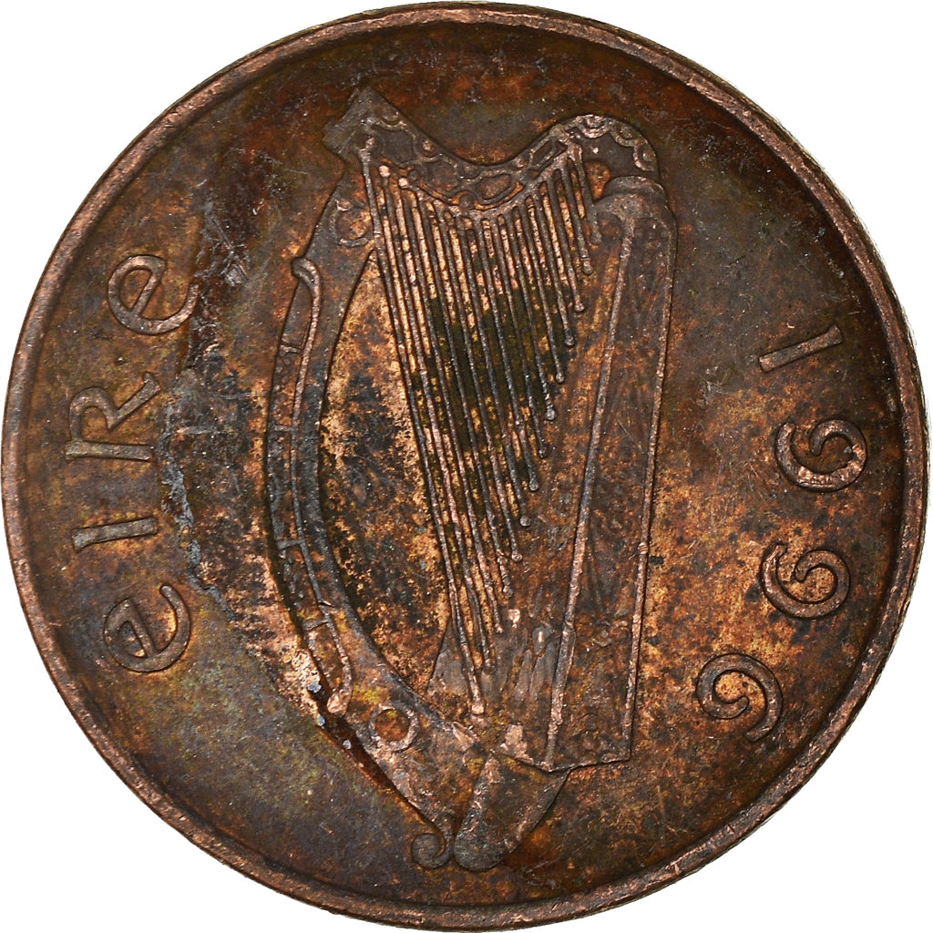 Moneda, REPÚBLICA DE IRLANDA, 1996