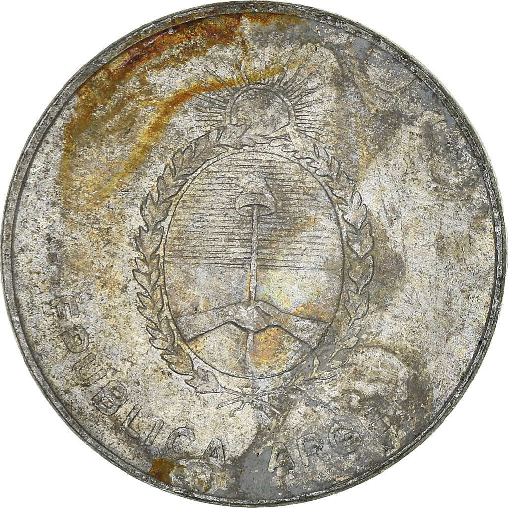 Moeda, Argentina, 100 Australes, 1990