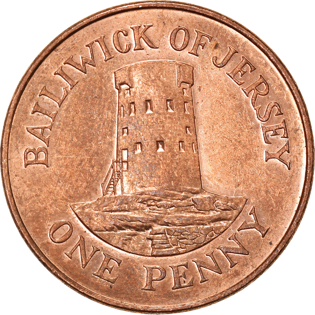 Moneta, Jersey, 2008