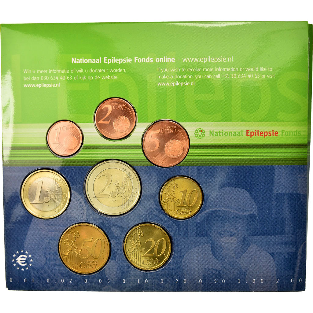 Países Bajos, Set, 2003, FDC, Sin información