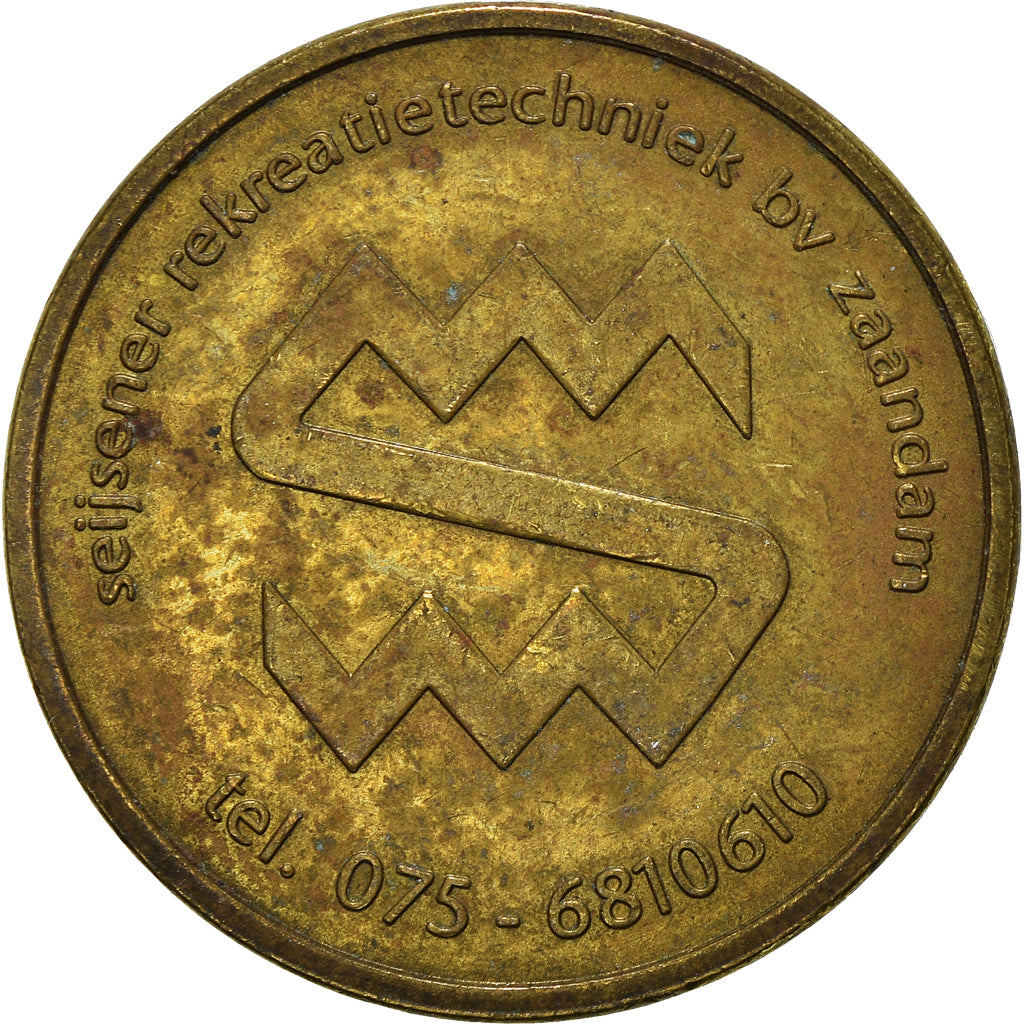 Países Baixos, Token, Undated