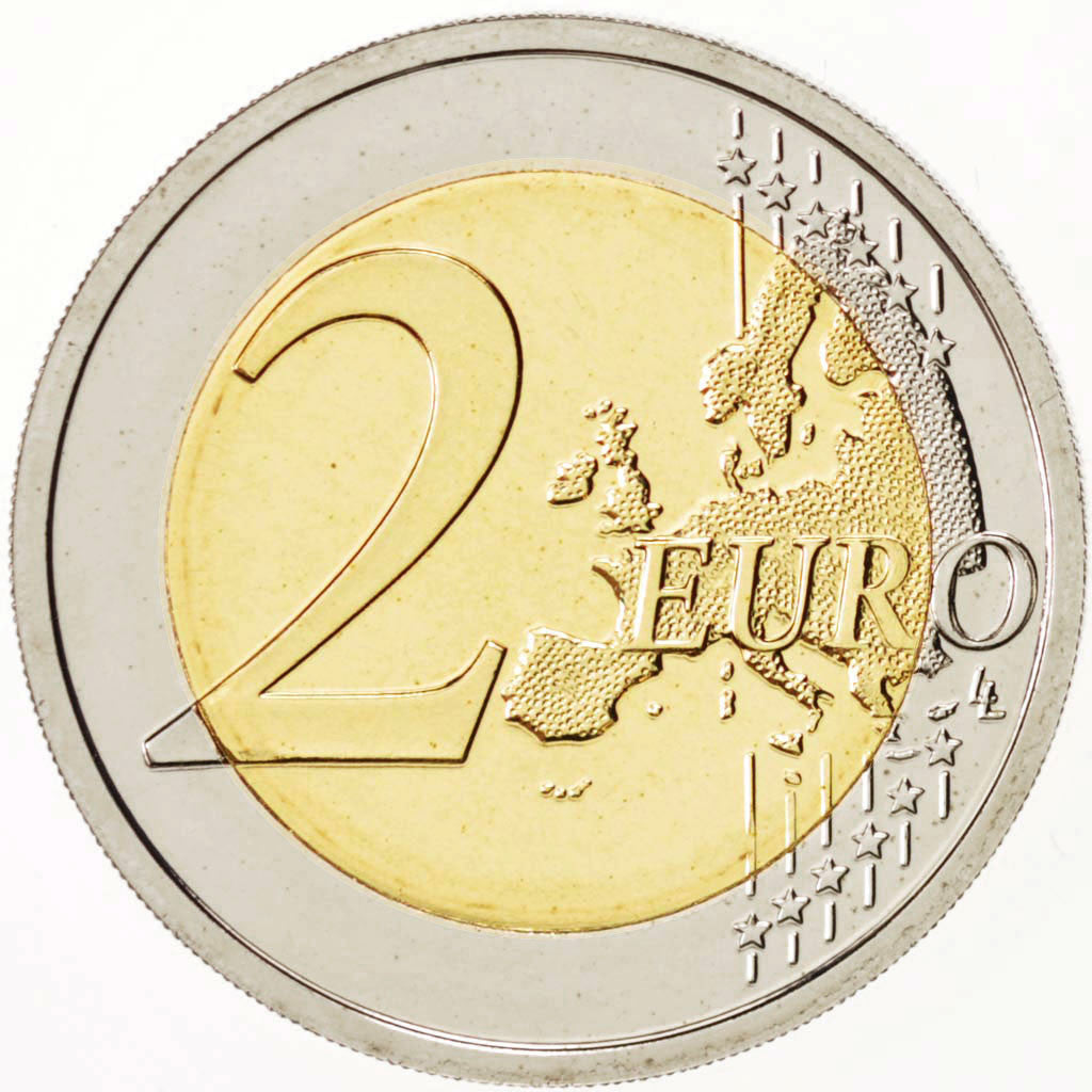 Belgique, 2 Euro, 2011, FDC, Bi-Metallic, KM:308