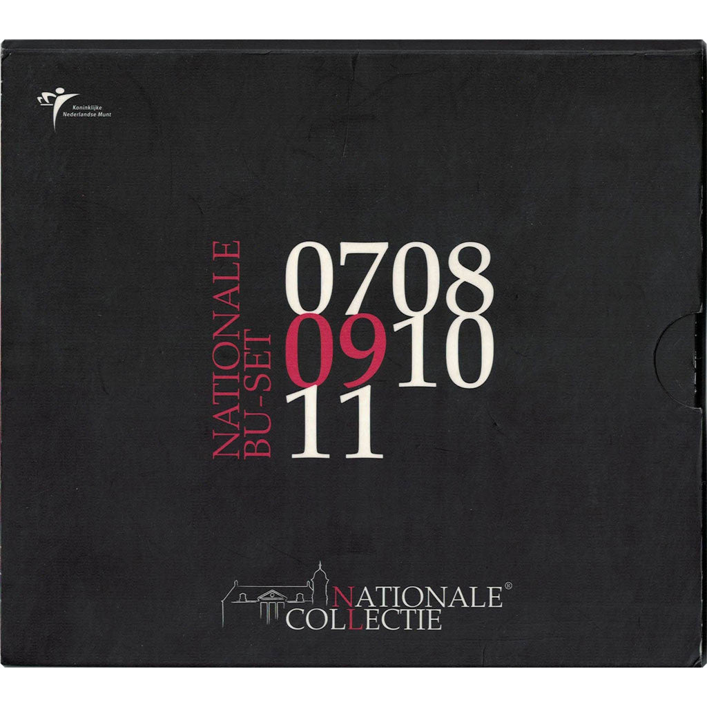 Niederlande, Set, 2009, STGL