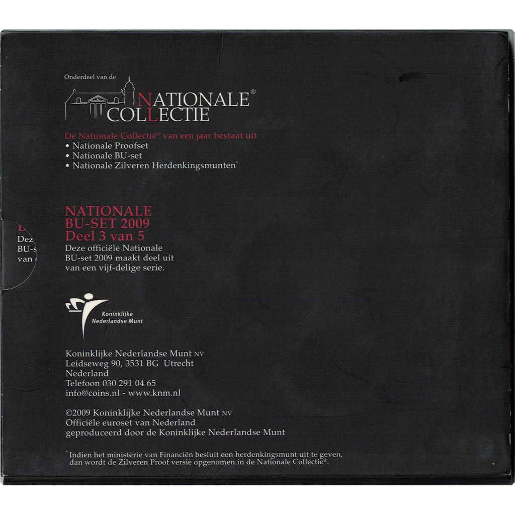 Niederlande, Set, 2009, STGL