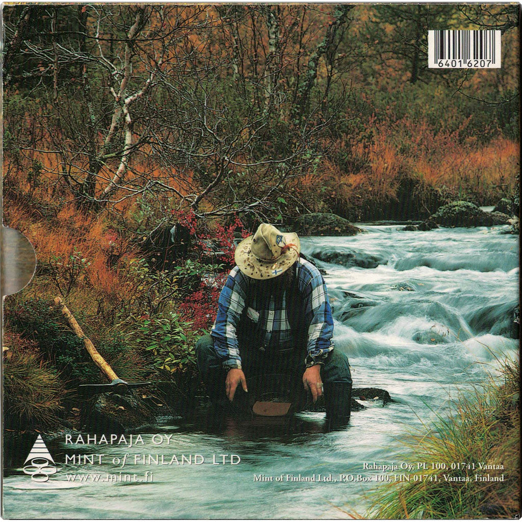 Finland, Set, 2003, MS(65-70)