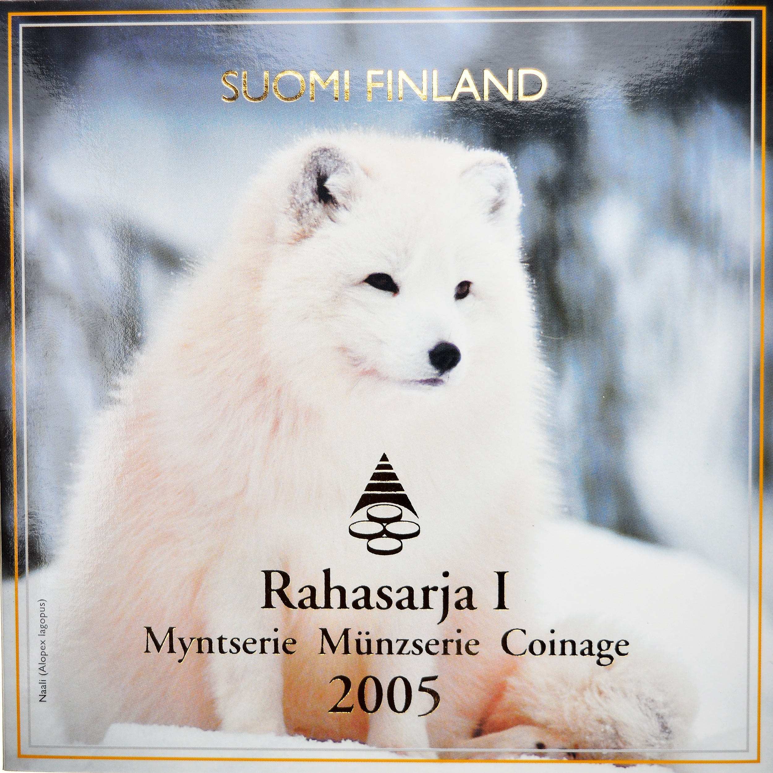 Finlandia, Set, 2005, MS(65-70), ND