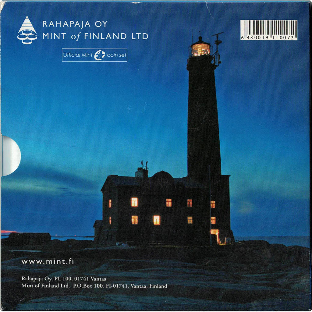 Finlandia, Set, 2006, MS(65-70), ND