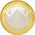 Eslovenia, 3 Euro, 2011, SC, Bimetálico, KM:101
