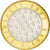 Słowenia, 3 Euro, 2008, MS(63), Bimetaliczny, KM:81
