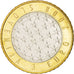 Slowenien, 3 Euro, 2008, UNZ, Bi-Metallic, KM:81