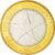 Slovenië, 3 Euro, 2008, UNC-, Bi-Metallic, KM:81