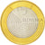 Slowenien, 3 Euro, 2009, UNZ, Bi-Metallic, KM:85