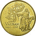 France, Jeton, Tourist Token, 2007, Monnaie de Paris, SPL, Cupro-nickel