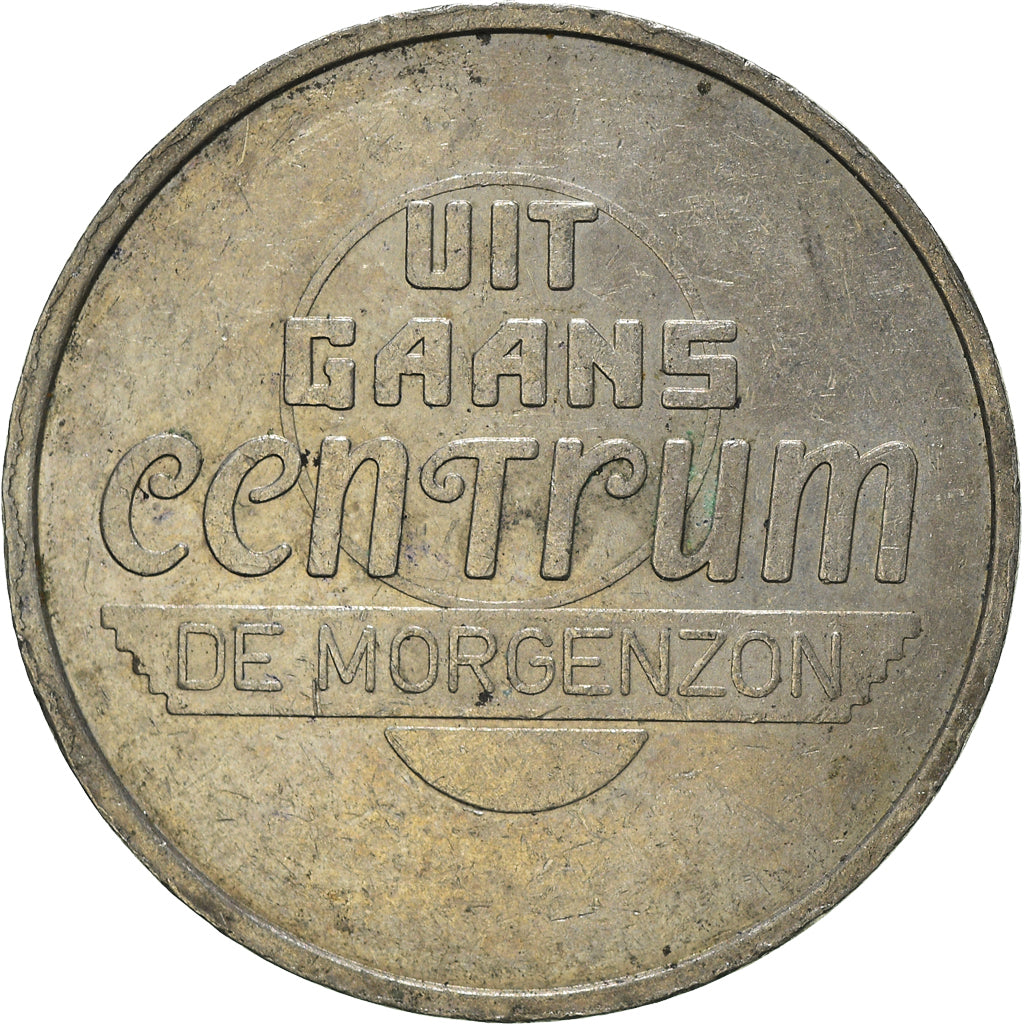 Países Bajos, zeton, 1985