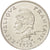 Munten, Frans Polynesië, 20 Francs, 1972, Paris, ZF, Nickel, KM:9