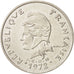 Coin, French Polynesia, 20 Francs, 1972, Paris, EF(40-45), Nickel, KM:9
