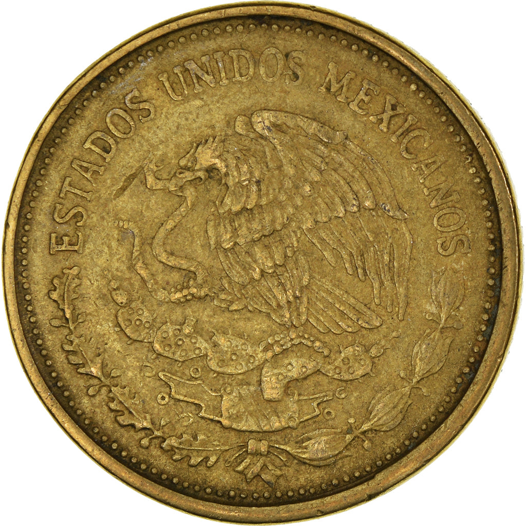 Munten, Mexico, 100 Pesos, 1987