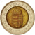 Moneta, Węgry, 100 Forint, 1997, Budapest, EF(40-45), Bimetaliczny, KM:721