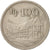 Coin, Indonesia, 100 Rupiah, 1973, EF(40-45), Copper-nickel, KM:36