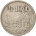 Münze, Indonesien, 100 Rupiah, 1973, SS, Copper-nickel, KM:36