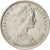 Moneta, Australia, Elizabeth II, 10 Cents, 1981, MS(60-62), Miedź-Nikiel, KM:65