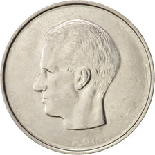 Coin, Belgium, 10 Francs, 10 Frank, 1977, Brussels, AU(55-58), Nickel, KM:155.1