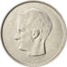 Coin, Belgium, 10 Francs, 10 Frank, 1977, Brussels, AU(55-58), Nickel, KM:155.1