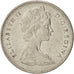 Coin, Canada, Elizabeth II, 5 Cents, 1976, Royal Canadian Mint, Ottawa