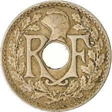 Moneda, Francia, 5 Centimes, 1917