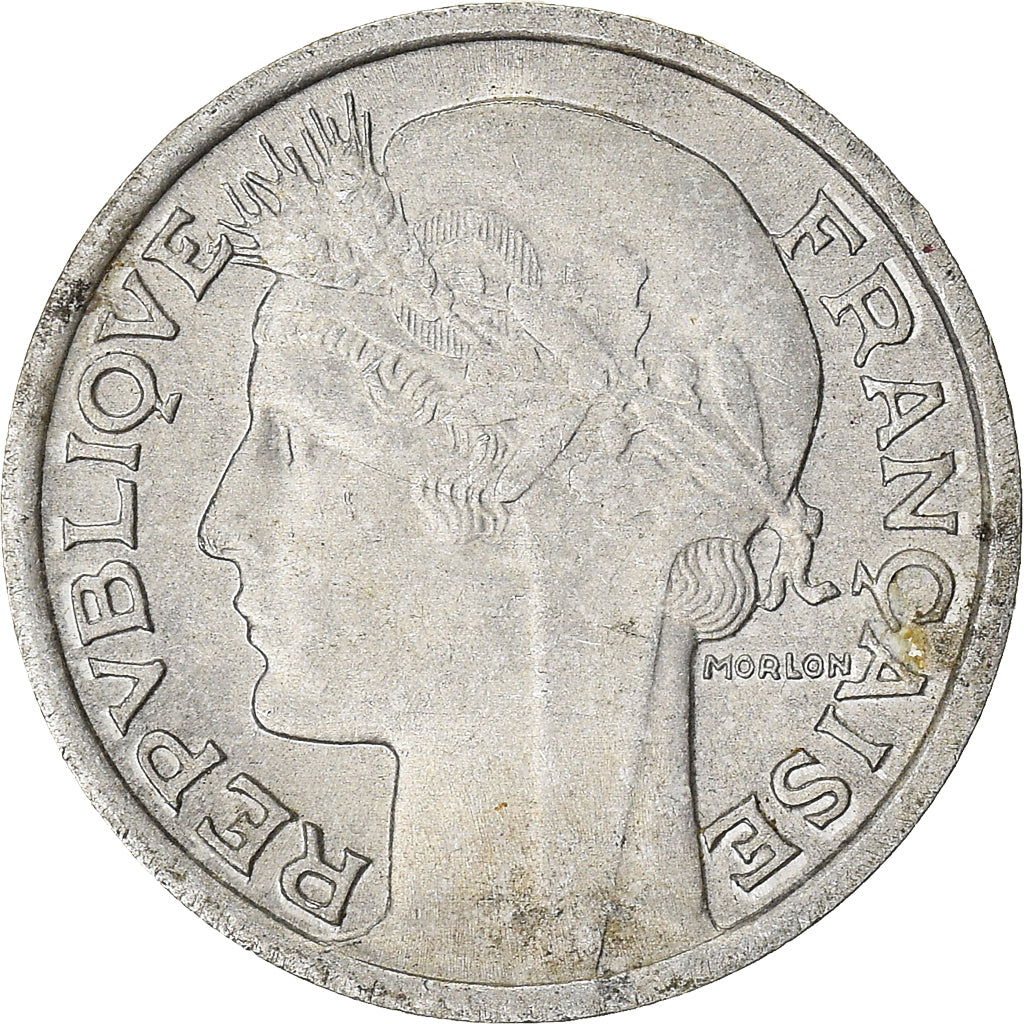 Monnaie, France, 50 Centimes, 1947