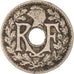 Moneda, Francia, 5 Centimes, 1917