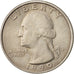 Coin, United States, Washington Quarter, Quarter, 1990, U.S. Mint, Philadelphia