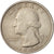 Monnaie, États-Unis, Washington Quarter, Quarter, 1990, U.S. Mint