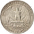 Monnaie, États-Unis, Washington Quarter, Quarter, 1990, U.S. Mint