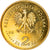 Coin, Poland, 2 Zlotych, 2013, Warsaw, MS(63), Copper-Aluminum-Nickel, KM:873