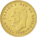 Moneta, Spagna, Juan Carlos I, Peseta, 1980, BB, Alluminio-bronzo, KM:816