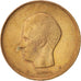 Moneta, Belgio, 20 Francs, 20 Frank, 1980, BB, Nichel-bronzo, KM:159