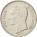 Monnaie, Venezuela, Bolivar, 1967, British Royal Mint, SUP, Nickel, KM:42
