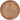 Moneta, Stati tedeschi, SAXONY-ALBERTINE, Johann, 5 Pfennig, 1869, MB+, Rame