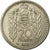 Moneda, Mónaco, Louis II, 20 Francs, Vingt, 1947, Paris, MBC, Cobre - níquel