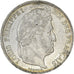 Coin, France, Louis-Philippe, 5 Francs, 1833, Lyon, MS(60-62), Silver, KM:749.4