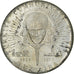 Moneta, Turcja, 100 Lira, 1973, MS(63), Srebro, KM:903