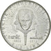 Moneta, Turcja, 100 Lira, 1973, MS(63), Srebro, KM:903