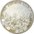 Monnaie, Turquie, 50 Lira, 1972, SUP, Argent, KM:901