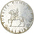 Monnaie, Turquie, 50 Lira, 1972, SUP, Argent, KM:901